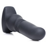ThunderPlugs Plug vibrant avec action de poussée 15 x 3.5 cm